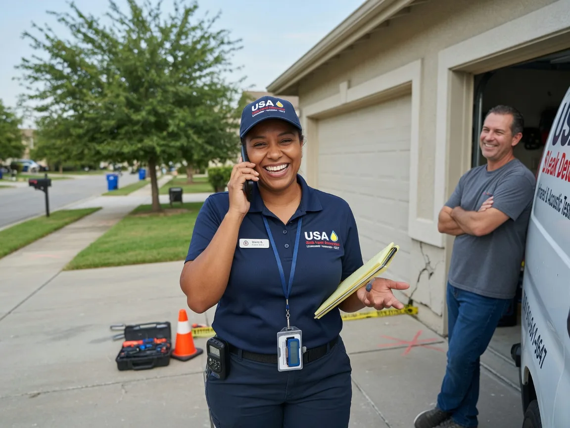 Slab Leak Repair Saint Gabriel, LA FAQs